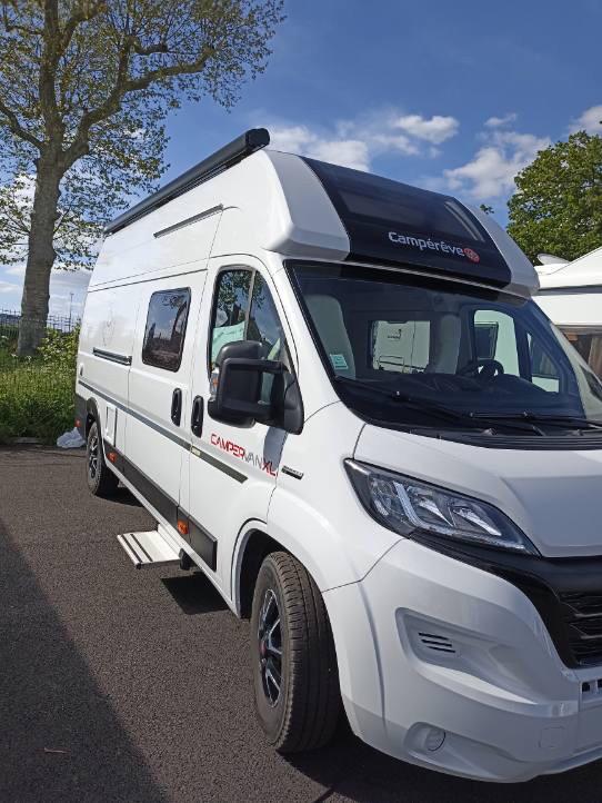CAMPEREVE CAMPERVAN XL